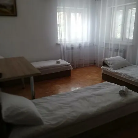 Hotel Zacisze Elk