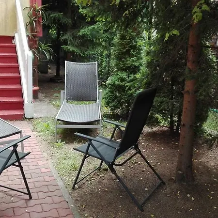 Hotel Zacisze Elk