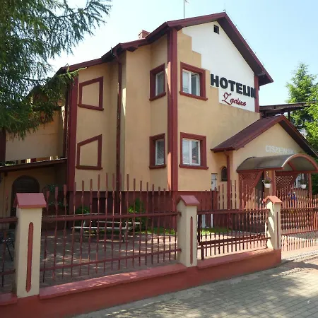 Hotel Zacisze Elk