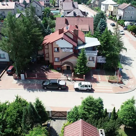 Zacisze Hotel Elk