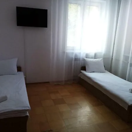 Hotel Zacisze Elk